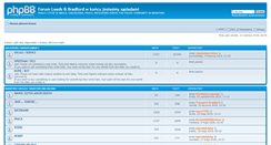 Desktop Screenshot of forum.bradford24.pl